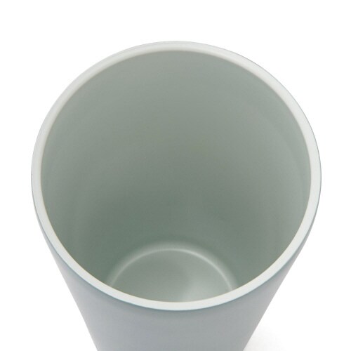 セラミックコーティングステンレスタンブラー 青×4