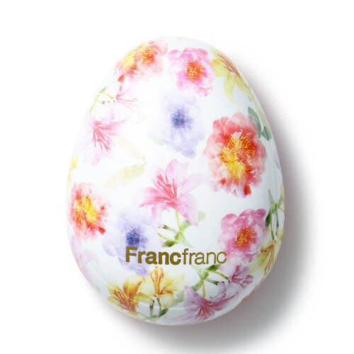 ヘアブラシ フローラル S×6