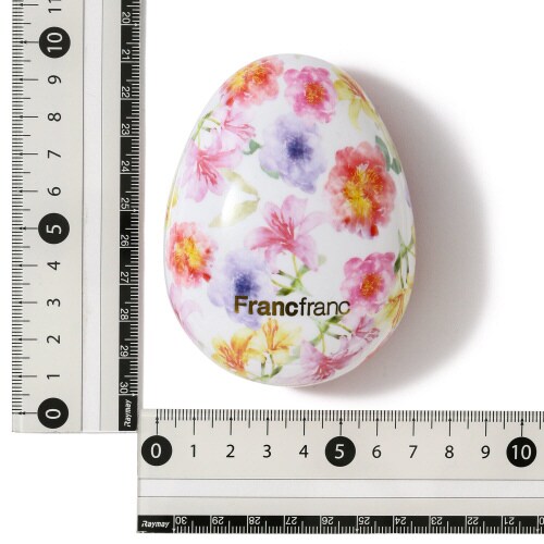 ヘアブラシ フローラル S×6