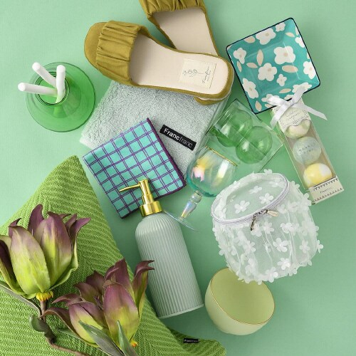 アートプランツ ドラセナ グリーン×6