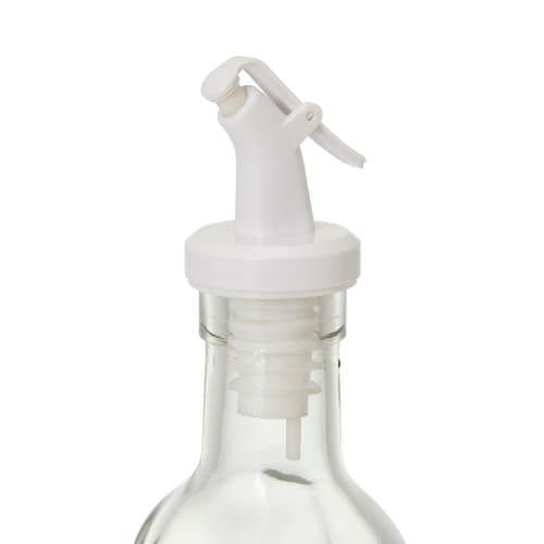 オイル&ビネガーボトル S ホワイト×6