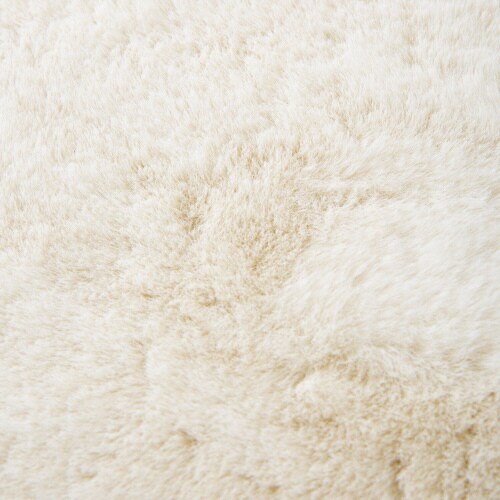 ミーティス ラグ アイボリー 1400×1000