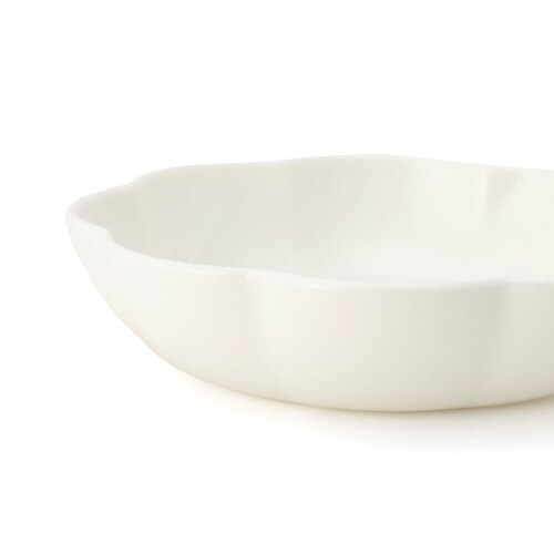 ブランシェ ディーププレート S フラワー×4