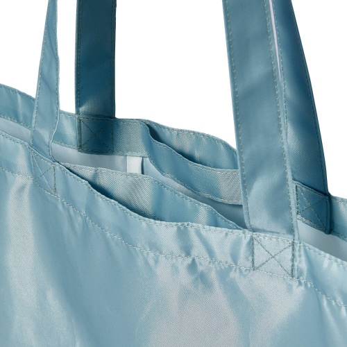 エルン エコバッグ パステル ミント×5