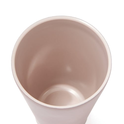 セラミックコーティングステンレスタンブラー 桃×4