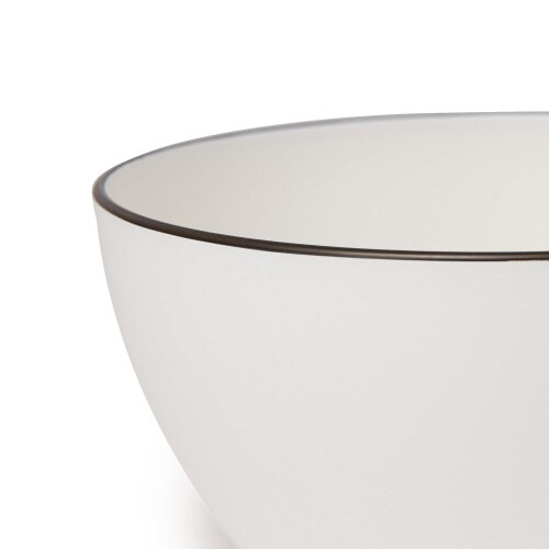 スラージュ レンジ対応ボウル ホワイト×5