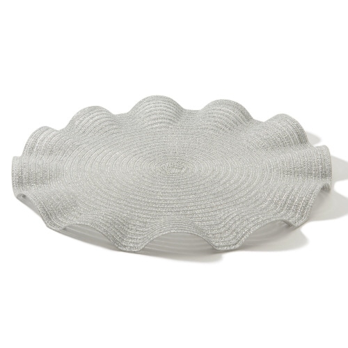 フリス ランチマット シルバー×5