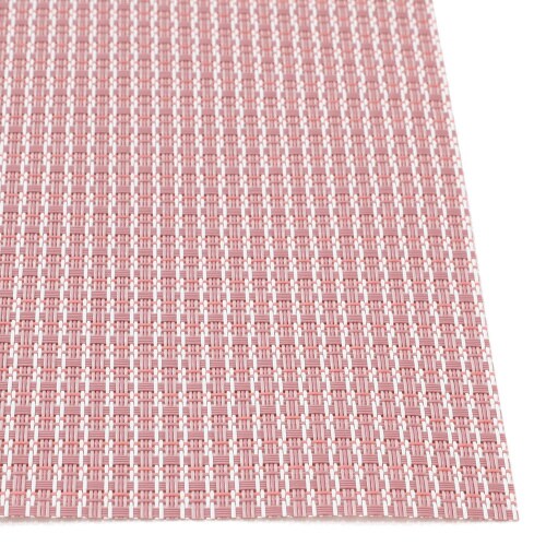 バイカラー ランチマット2P ピンク×3