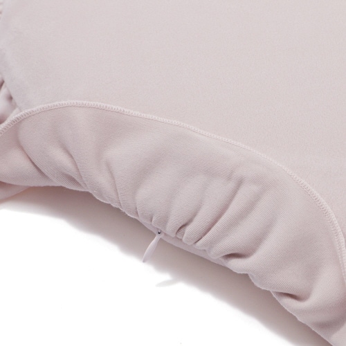 フリル セディア シートクッション ピンク