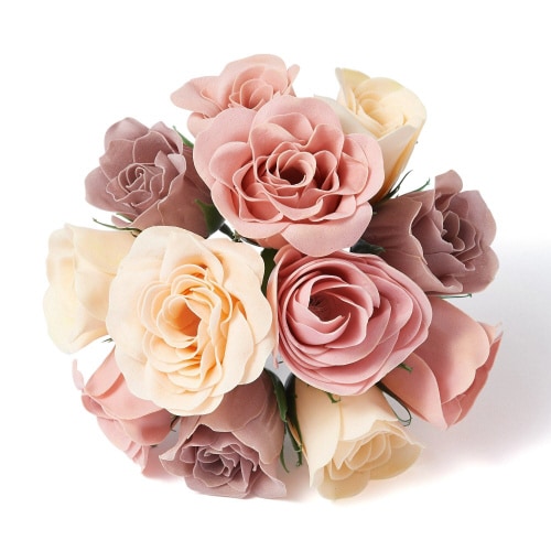 カドミニョン バスペタル ブーケ ピンク×2