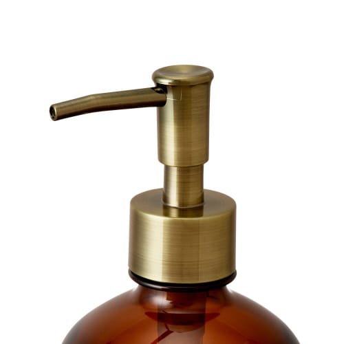 ソブリオ ディスペンサー ブラウン×2