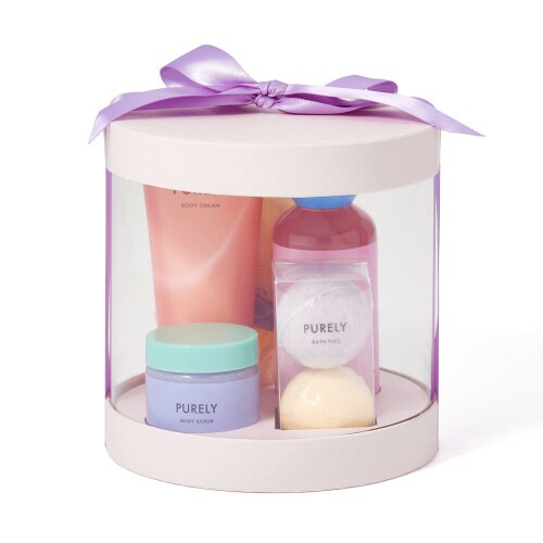 ピュアリイ ボディケアセットMフルーティサボン×6