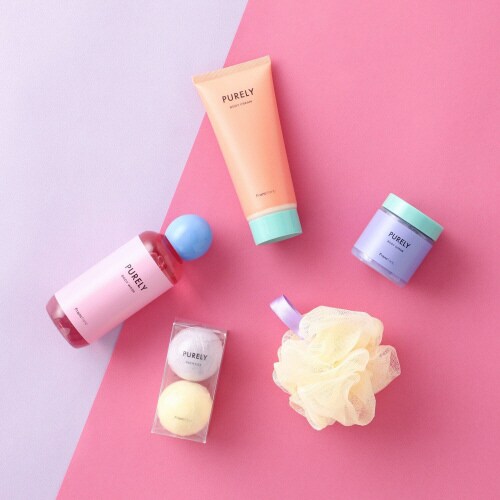 ピュアリイ ボディケアセットMフルーティサボン×6