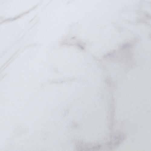 珪藻土入りソフトバスマット オーバル マーブル×2