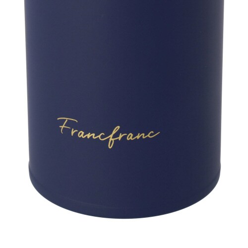 マット ステンレスボトル 500ml ネイビー×2