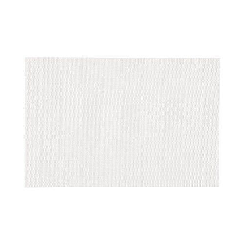 グリッター ランチマット2P ホワイト×グレー×3