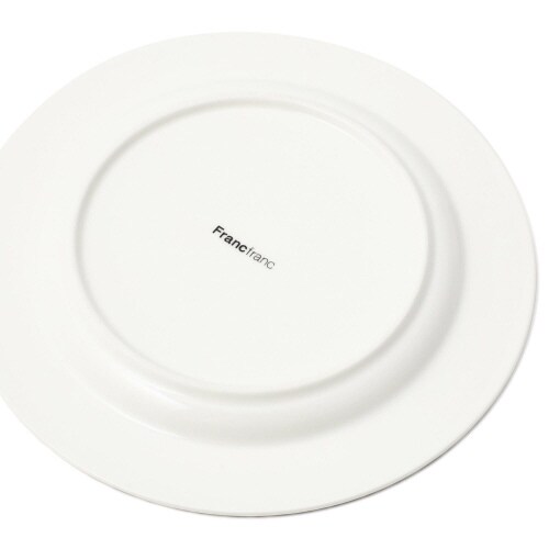 ツイード プレートS グレー×3