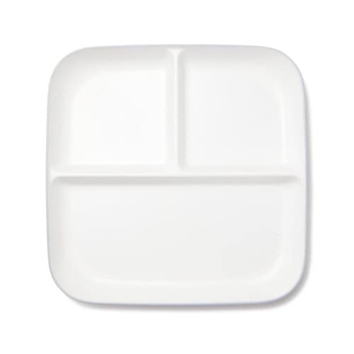 スラージュレンジ対応セパレートプレート グレー×3