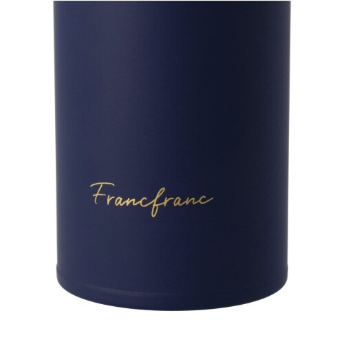 マット ステンレスボトル 350ml ネイビー×2