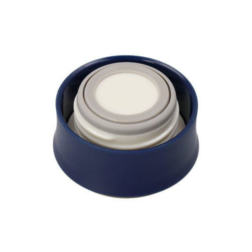 マット ステンレスボトル 350ml ネイビー×2