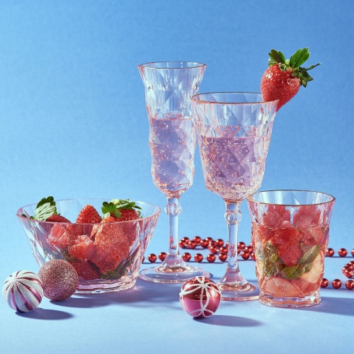 トリア ボウル ライトピンク×5