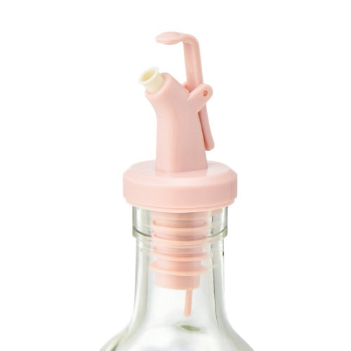 オイル&ビネガーボトル S ピンク×6