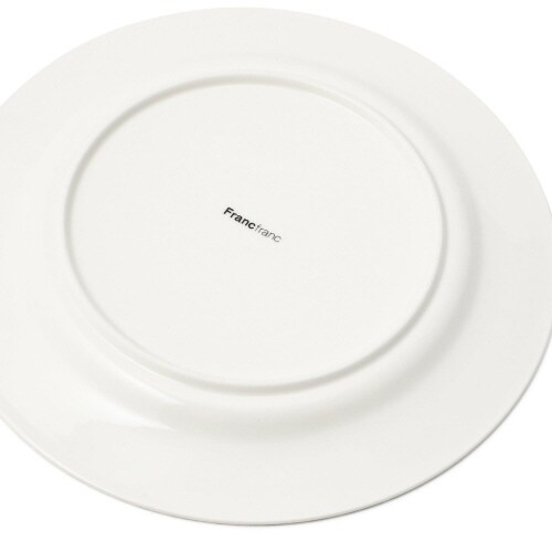 ツイード プレートM ブラック×2