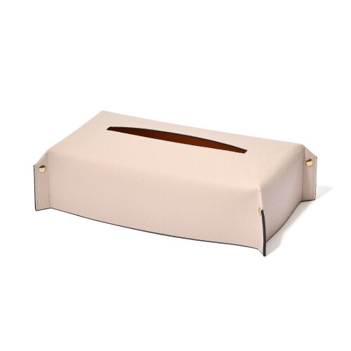 プリーレ ティッシュカバー アイボリー×3