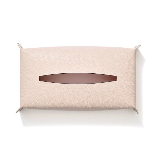 プリーレ ティッシュカバー アイボリー×3