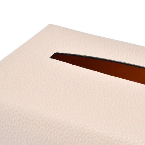 プリーレ ティッシュカバー アイボリー×3