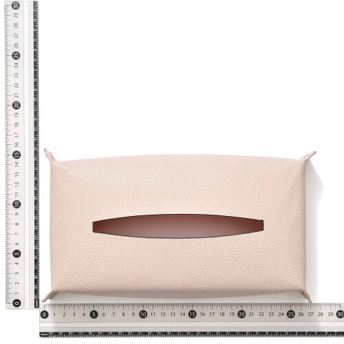 プリーレ ティッシュカバー アイボリー×3