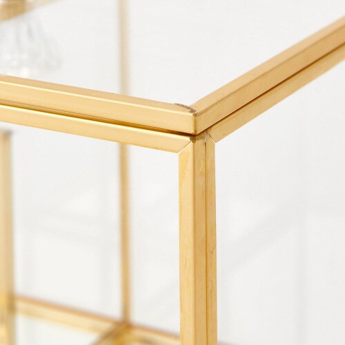 ガラスオーガナイザー コットンケース