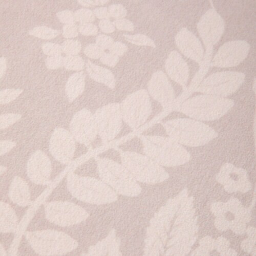 デザインプリントラグ フレームフラワー 1400