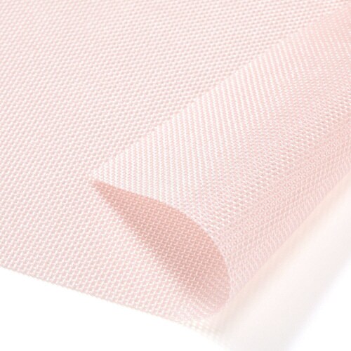 グリッター ランチマット2P ピンク×3