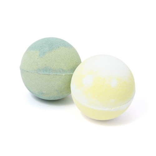 フィズ&ペタル ラウンド グリーン×2