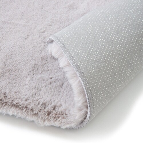 ミーティス ラグ ライトグレー 1400×1000