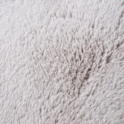 ミーティス ラグ ライトグレー 1400×1000