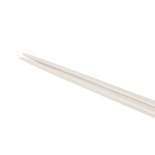 ロゴ ランチ箸&スプーン ブルー×4