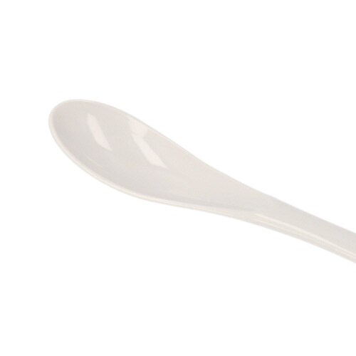 ロゴ ランチ箸&スプーン ブルー×4