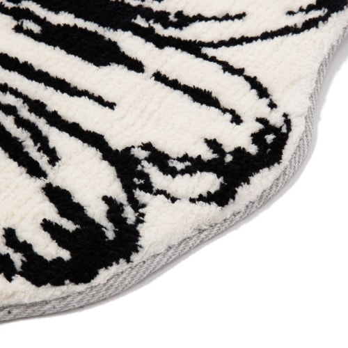 ジョリー ピクト マット ホワイト×ブラック×3