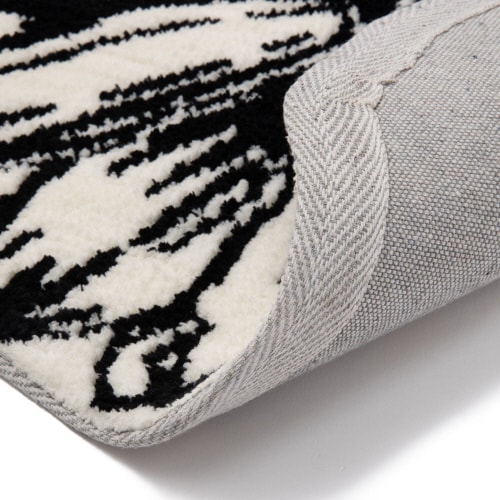 ジョリー ピクト マット ホワイト×ブラック×3