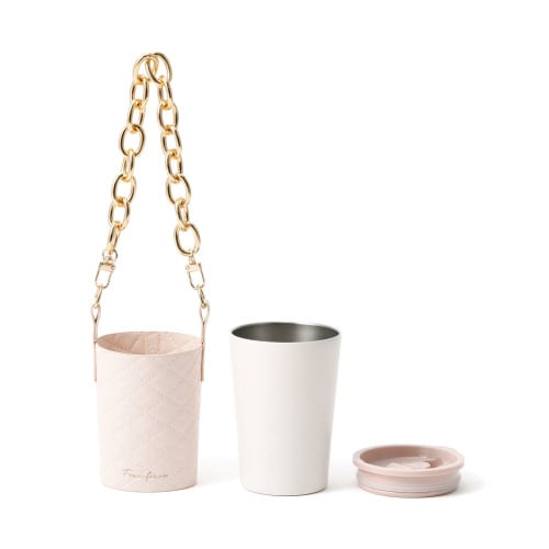 ルースト サーモタンブラー M セット キルト×4