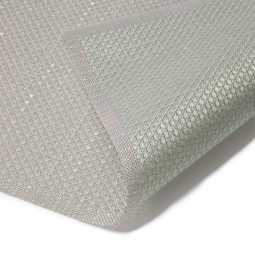 ウィシュリー ランチマット ライトグレー×5