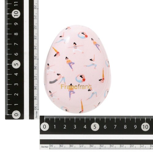 ファンファン アンタングルヘアブラシ ヨガ×6