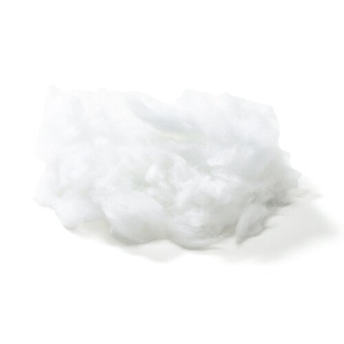 もっちりマイクロファイバー クッション中材 ×4