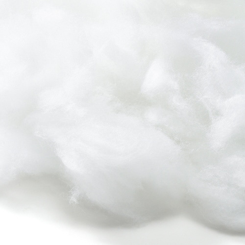 もっちりマイクロファイバー クッション中材 ×4