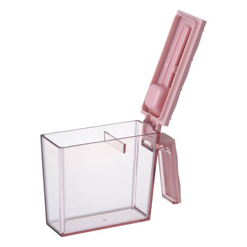 クッキングコンテナ クロス S ピンク×5