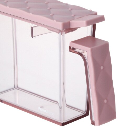 クッキングコンテナ クロス S ピンク×5