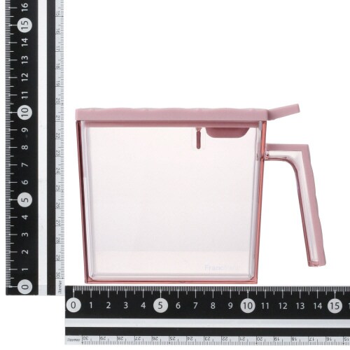 クッキングコンテナ クロス S ピンク×5