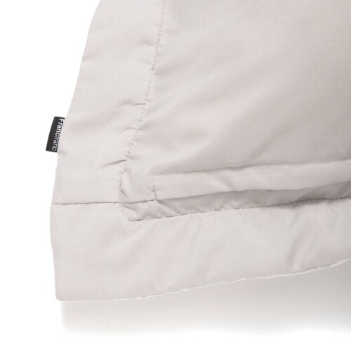 ルブレスクッションカバー450×450 グレー×3